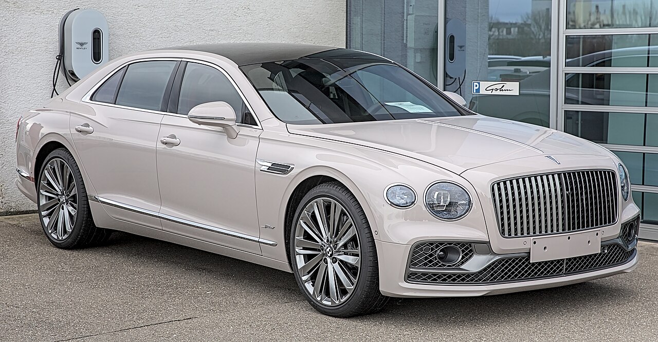 Bentley Flying Spur